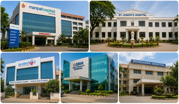 Featured Image of Hospitals near Prestige Pavilion
