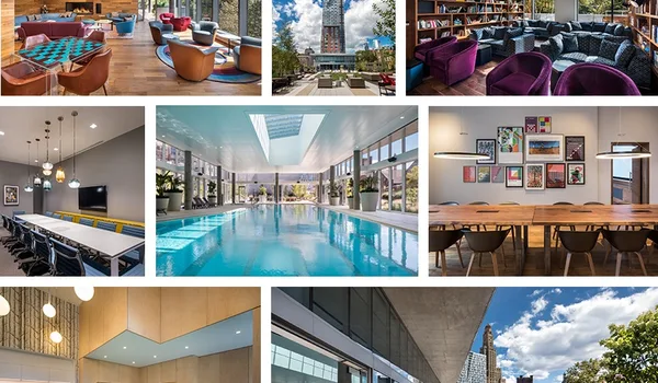Prestige Pavilion Amenities