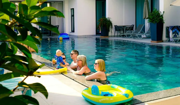 Featured Image Of Prestige Pavilion Kids and Family Amenities