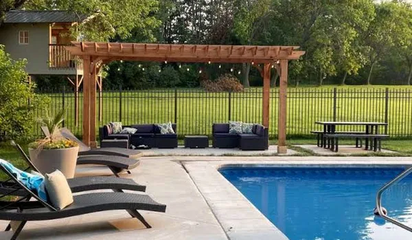 Featured Image Of Prestige Pavilion Outdoor Amenities