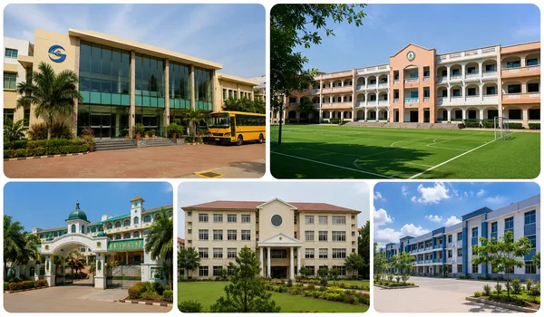 Featured Image of Schools near Prestige Pavilion