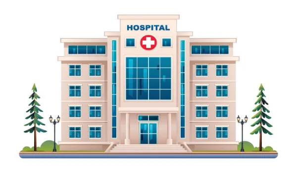 Featured Image of Hospital near Prestige Pavilion