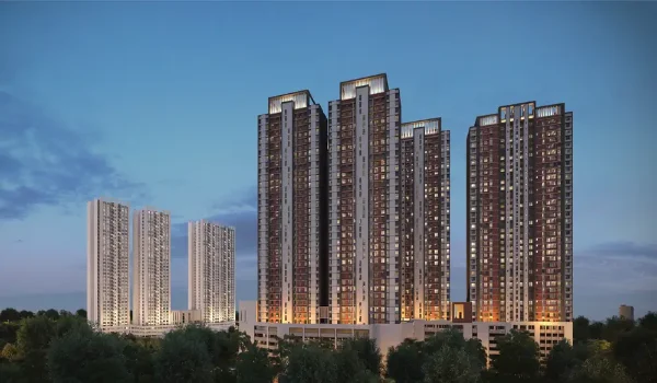 Featured Image of Prestige Pavilion Model Apartment